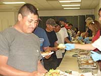 Migrant Worker Dinner