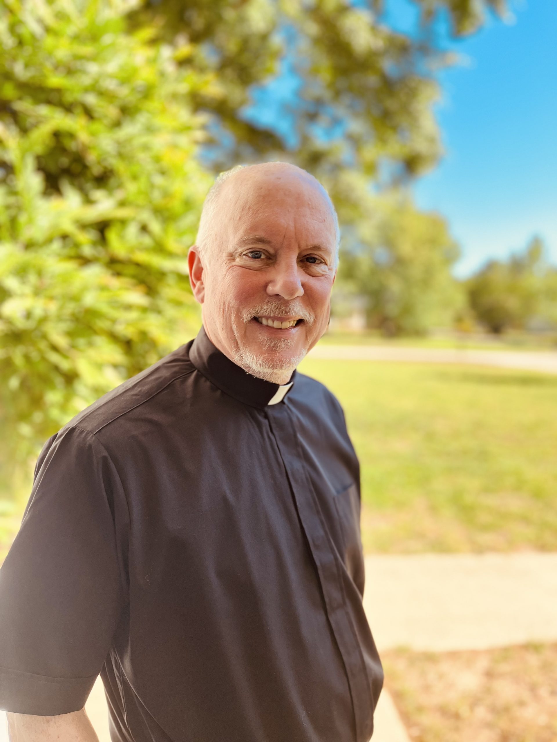 Deacon Tom O'Brien